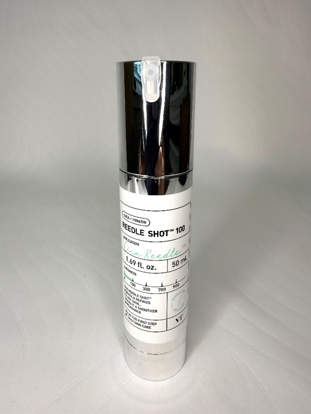 VT Cosmetics  Cica Reedle Shot 100 - Picture 5 of 7